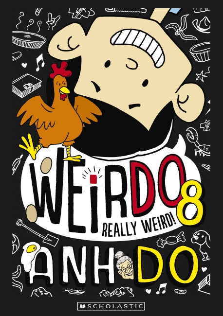 Really Weird! (weirdo 8)