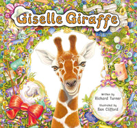 Thumbnail for Giselle Giraffe