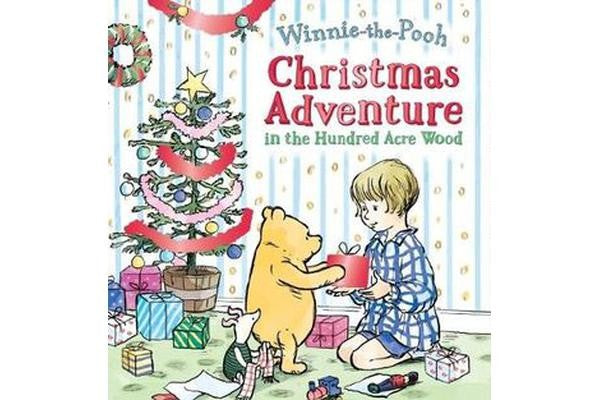 Christmas Adventure In The Hundred Acre Wood