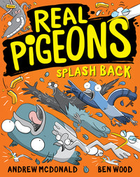 Thumbnail for Real Pigeons Splash Back