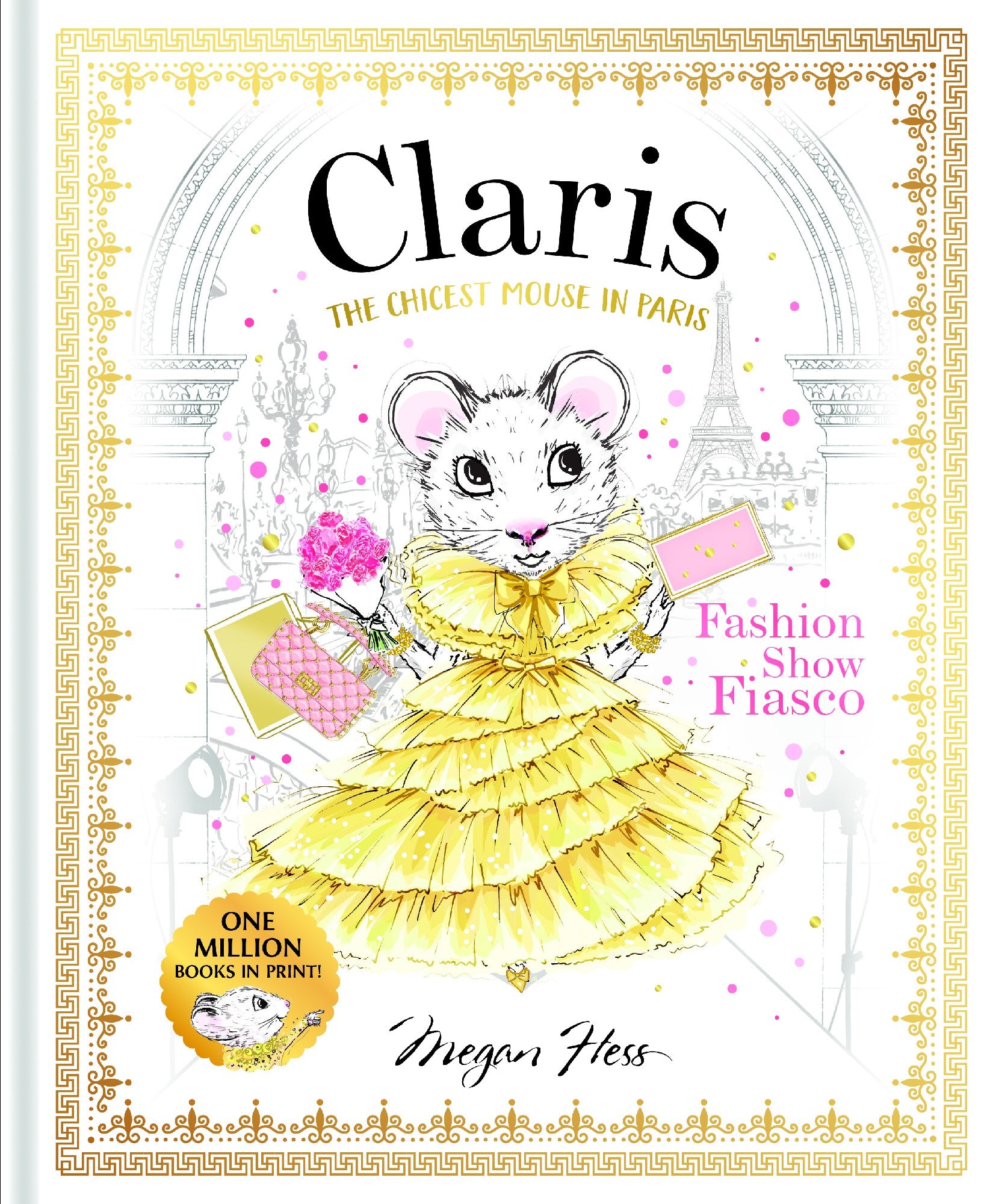 Claris: Fashion Show Fiasco
