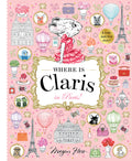Where Is Claris In Paris!