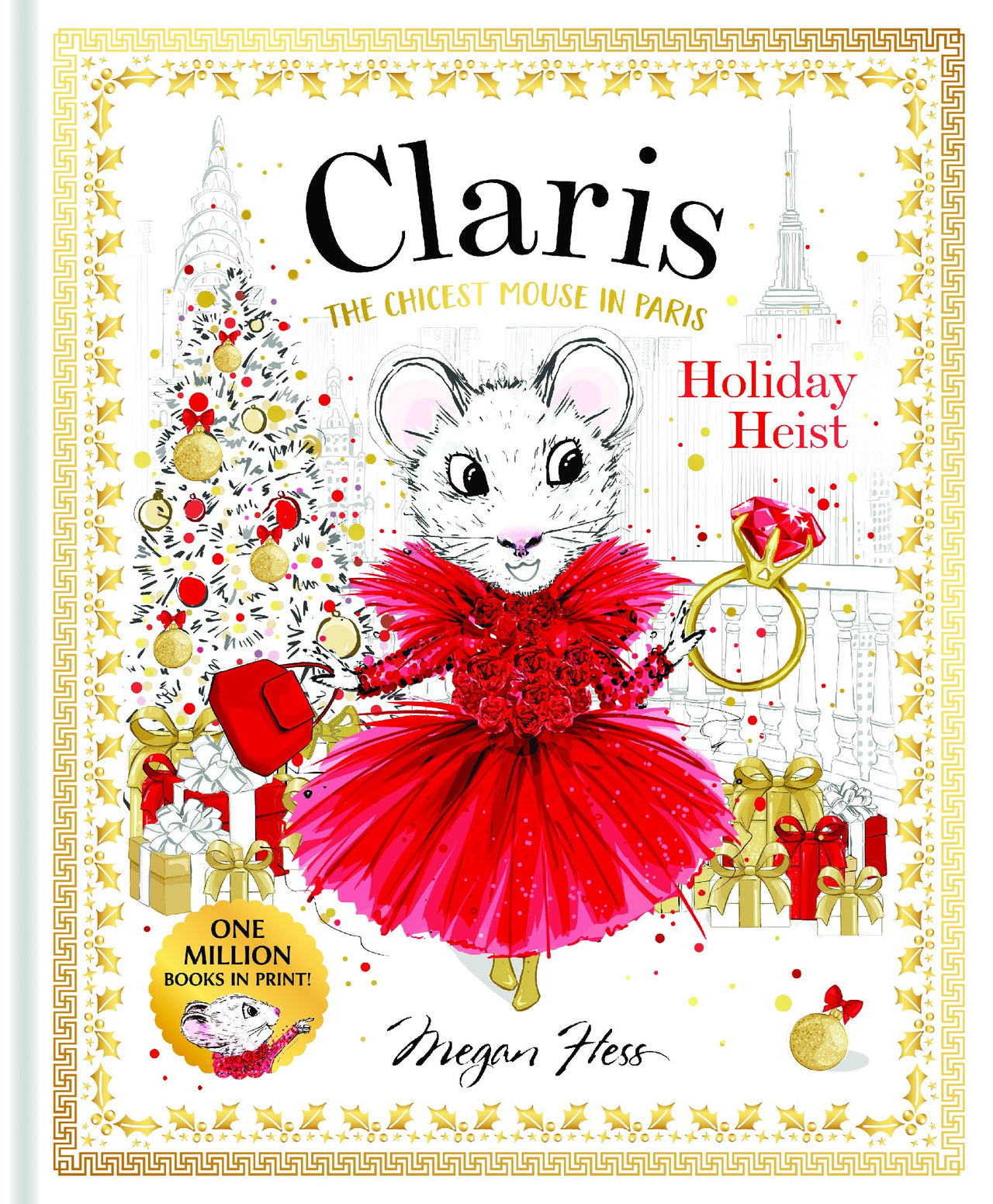 Claris: Holiday Heist