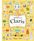 Where Is Claris In New York!