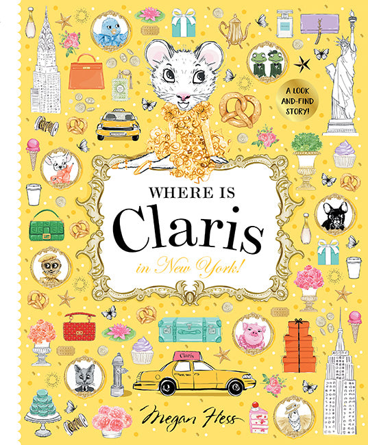 Where Is Claris In New York!