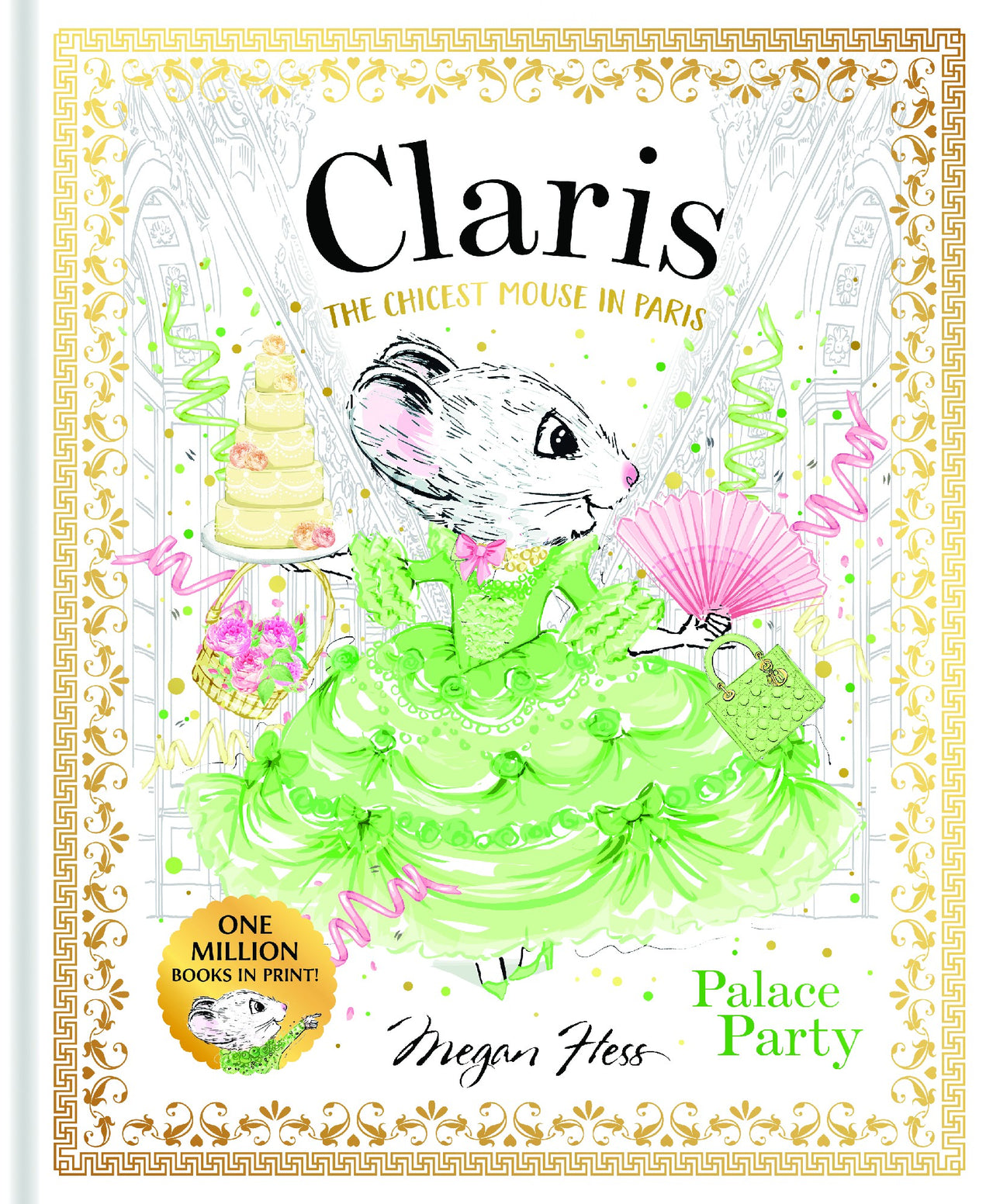 Claris: Palace Party