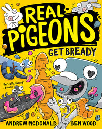 Thumbnail for Real Pigeons Get Bready