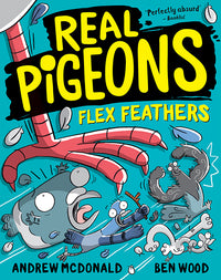 Thumbnail for Real Pigeons Flex Feathers