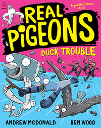 Thumbnail for Real Pigeons Duck Trouble