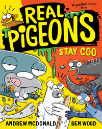 Thumbnail for Real Pigeons Stay Coo