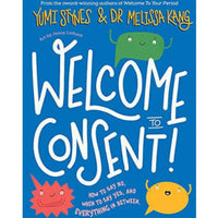 Thumbnail for Welcome To Consent
