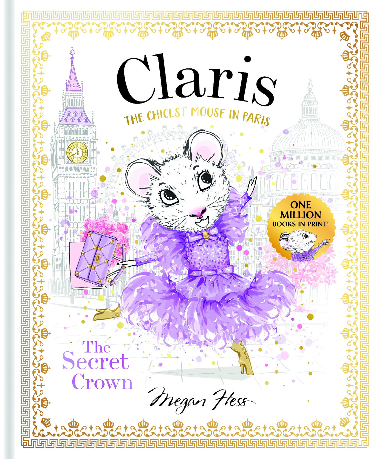 Claris: The Secret Crown