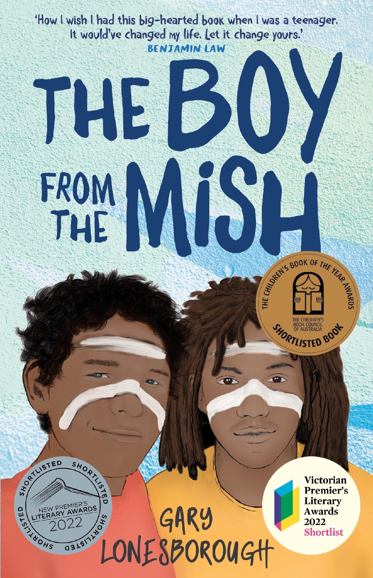 The Boy From The Mish