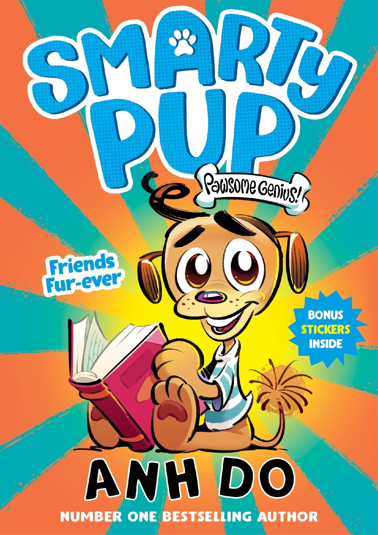 Friends Fur-ever: Smarty Pup 1