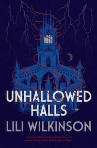 Thumbnail for Unhallowed Halls