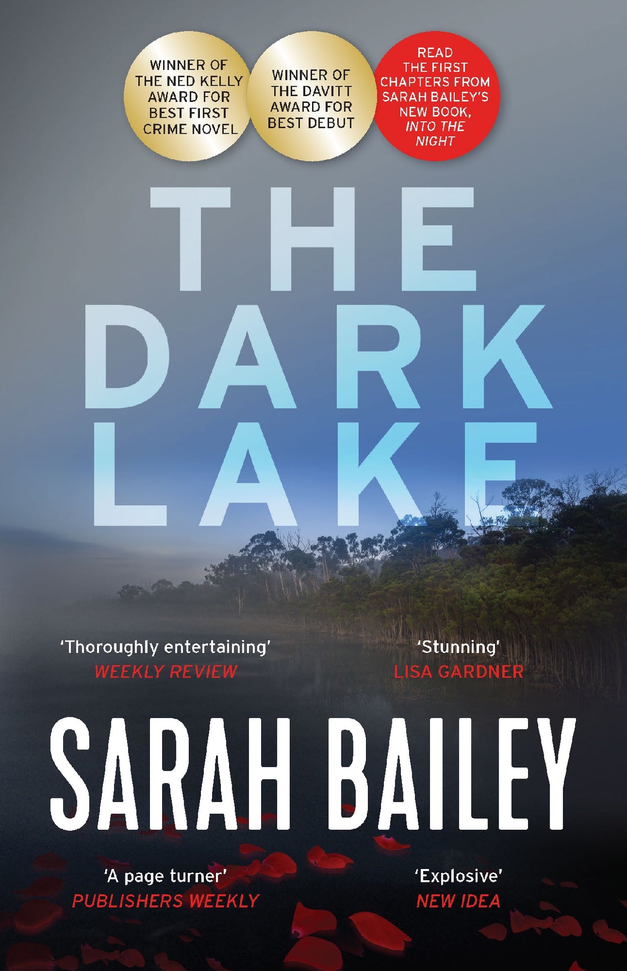 The Dark Lake