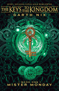 Mister Monday: The Keys To The Kingdom 1