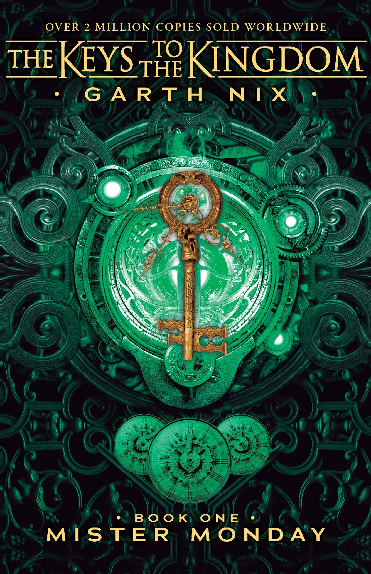 Mister Monday: The Keys To The Kingdom 1
