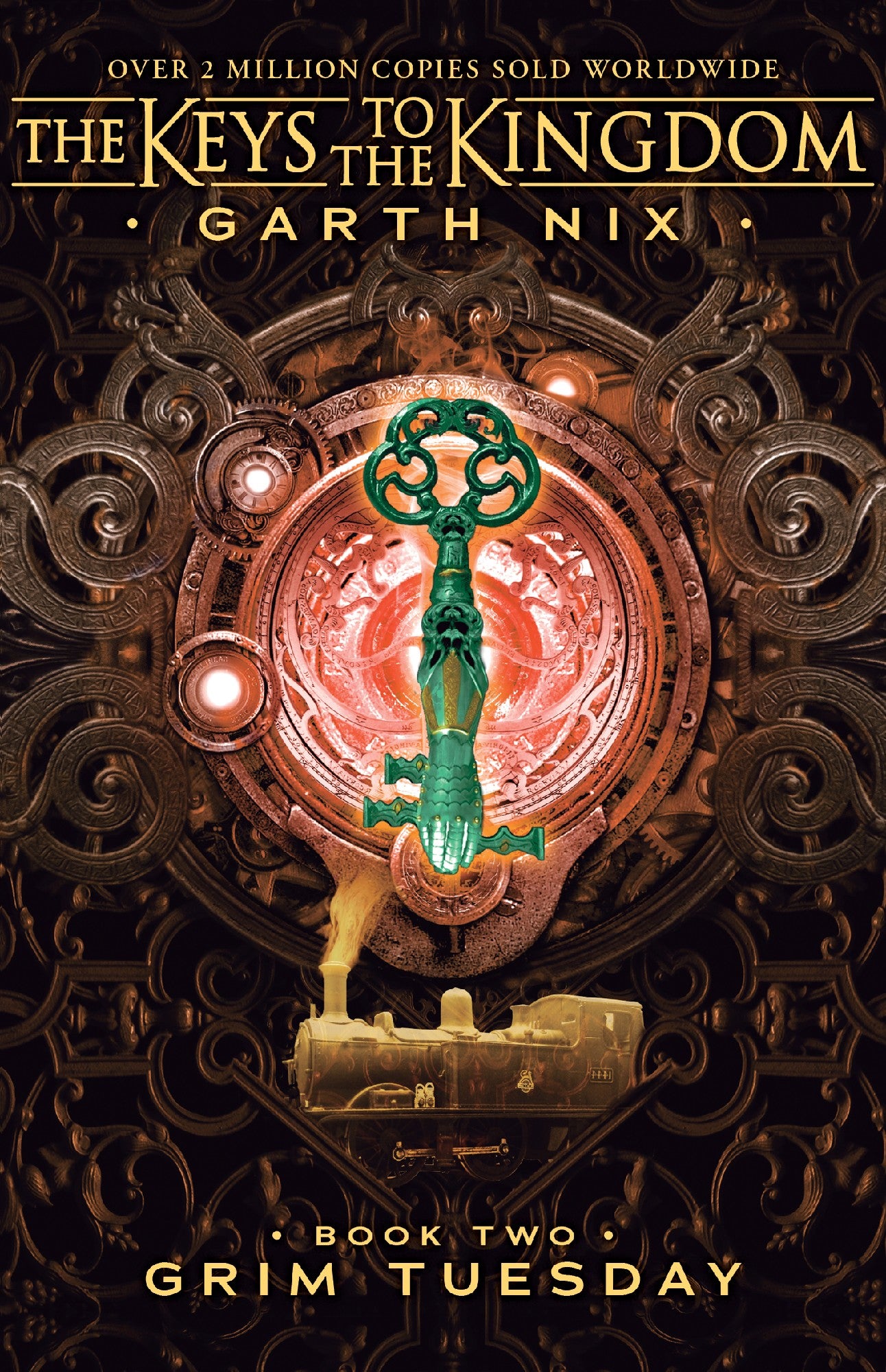 Grim Tuesday: The Keys To The Kingdom 2