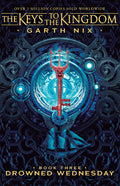 Drowned Wednesday: The Keys To The Kingdom 3
