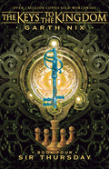 Sir Thursday: The Keys To The Kingdom 4