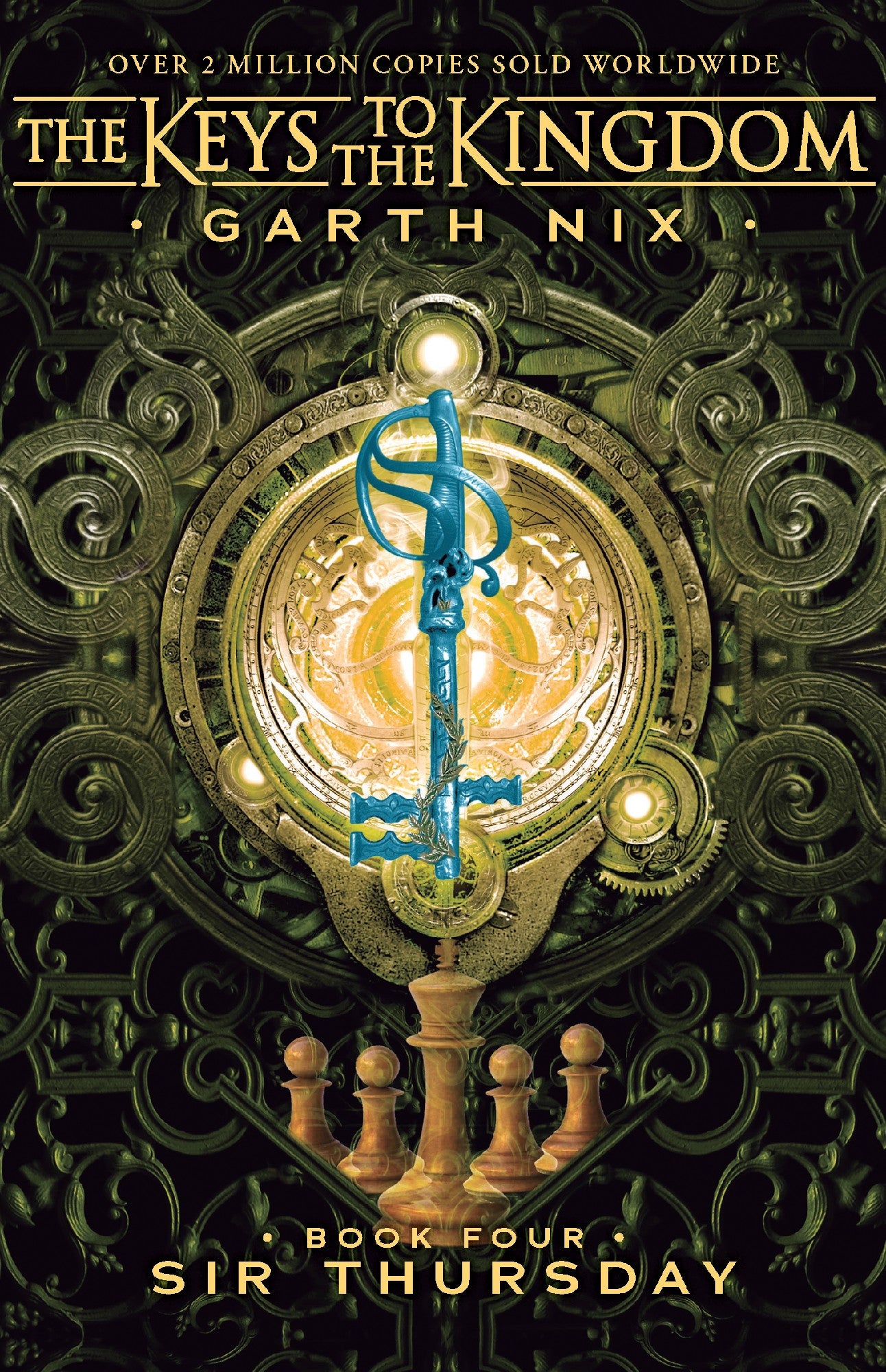 Sir Thursday: The Keys To The Kingdom 4