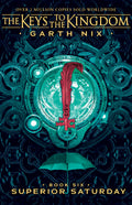 Superior Saturday: The Keys To The Kingdom 6