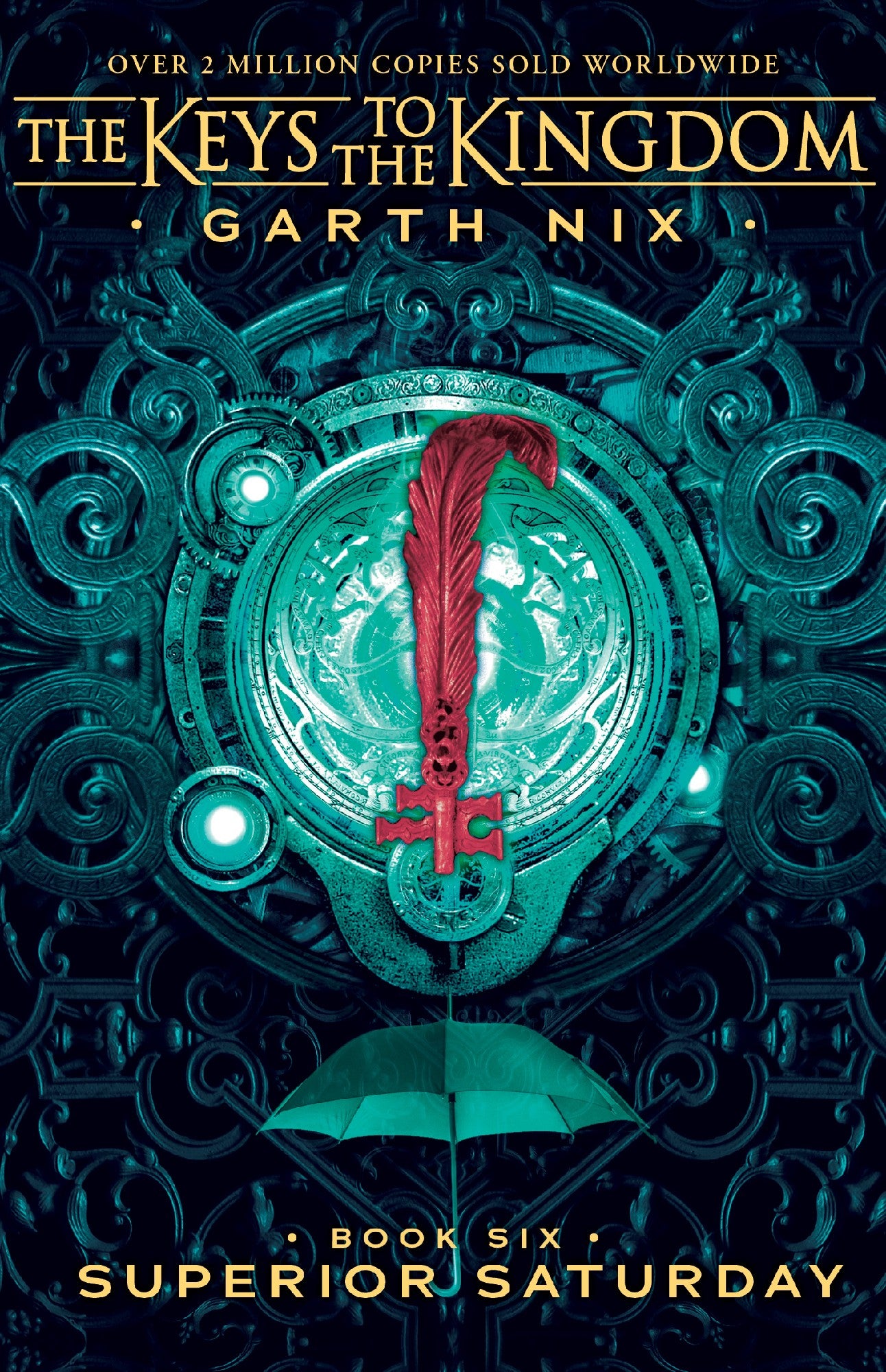 Superior Saturday: The Keys To The Kingdom 6