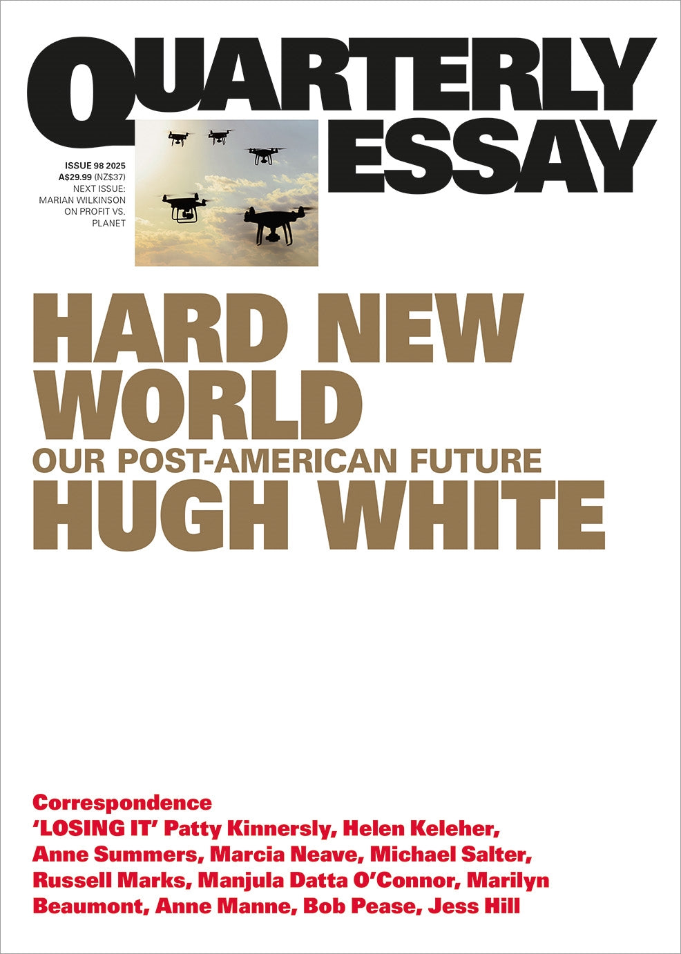 Hard New World