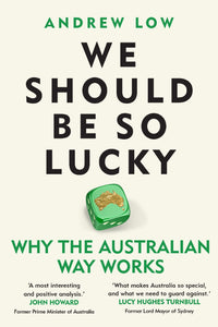Thumbnail for We Should Be So Lucky