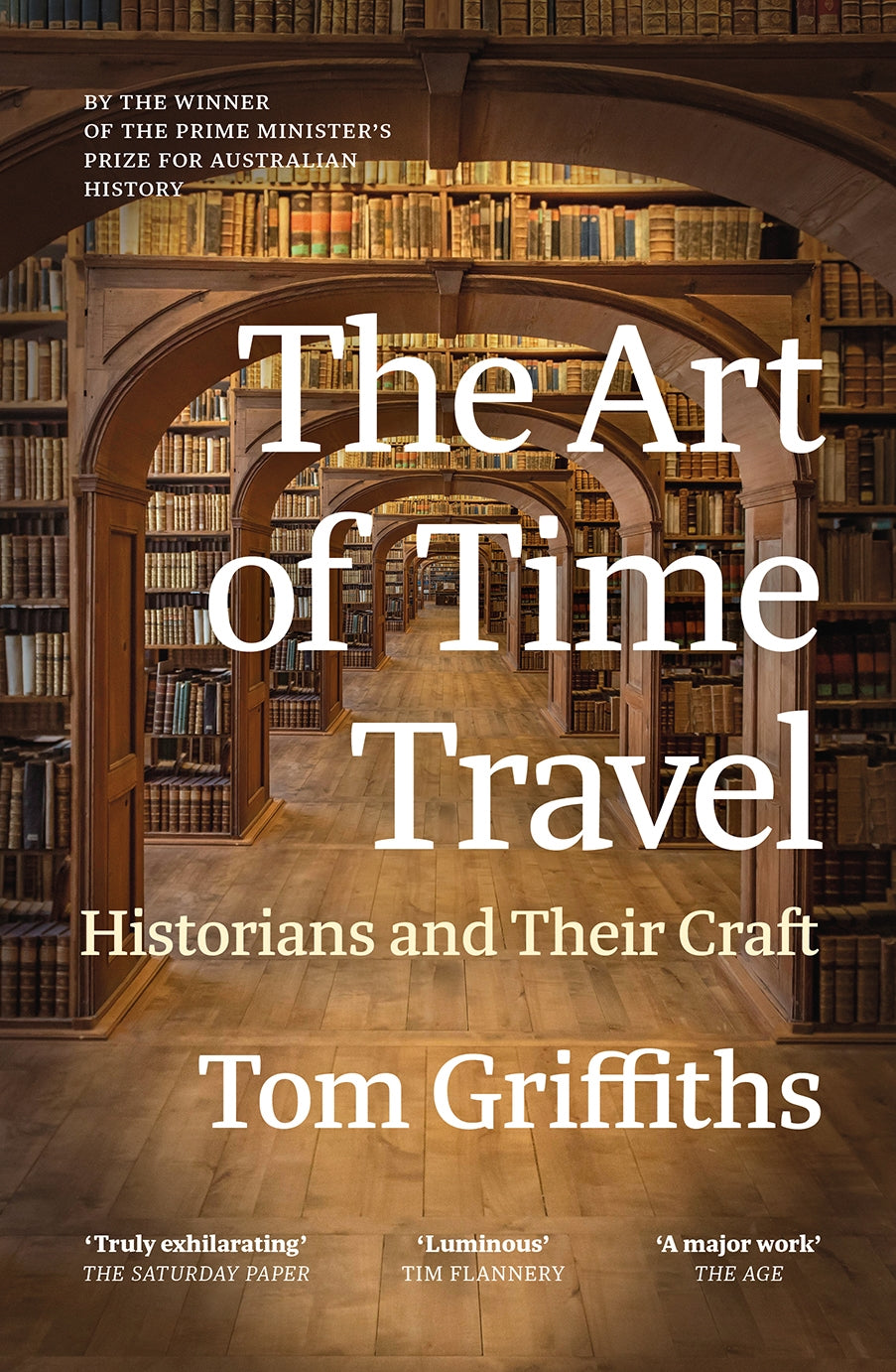 Art Of Time Travel