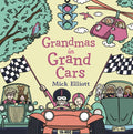 Grandmas In Grand Cars