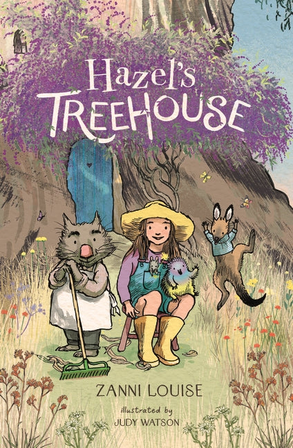 Hazel's Treehouse