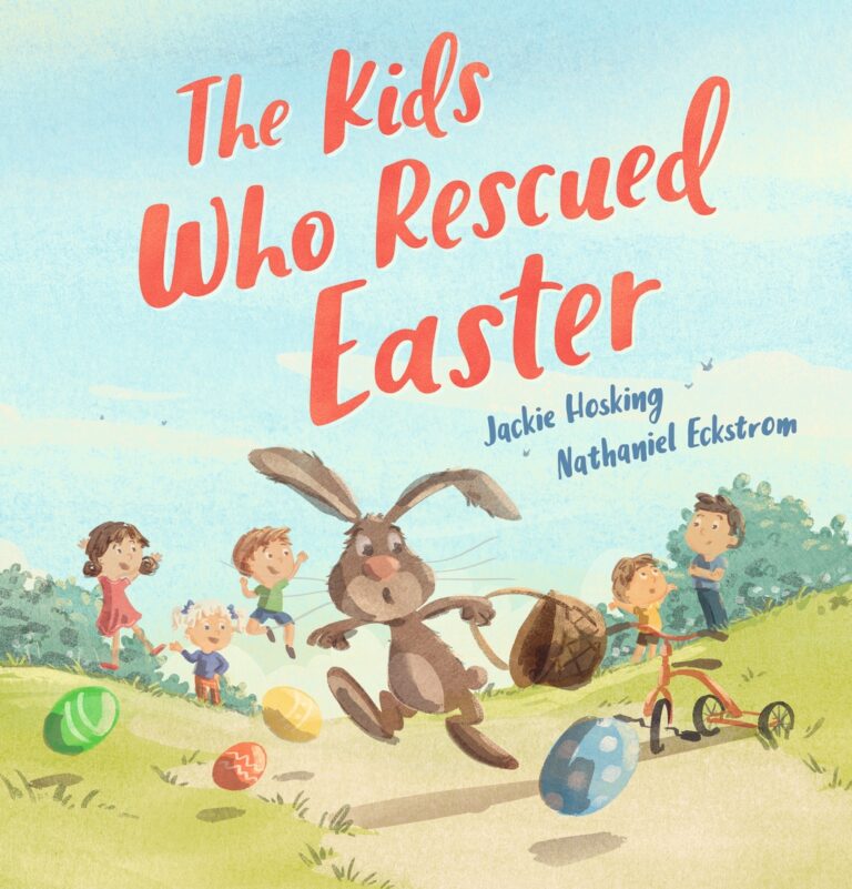 The Kids Who Rescued Easter