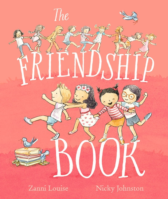 Friendship Book