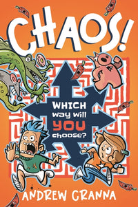 Thumbnail for Chaos! Which Way Will You Choose?