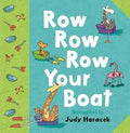 Row Row Row Your Boat