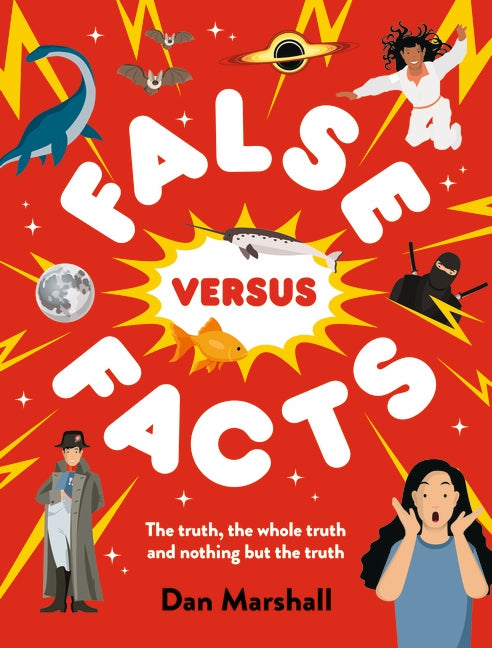 False Versus Facts