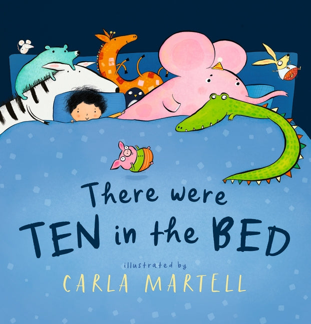 There Were Ten In The Bed