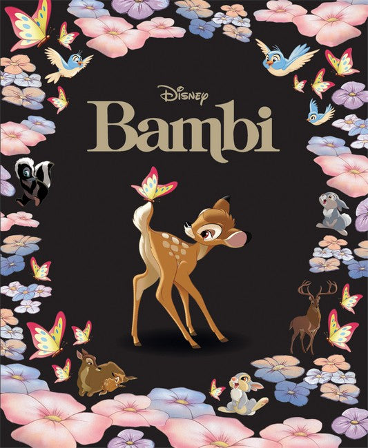 Bambi (disney: Classic Collection)