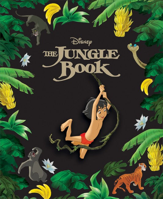 The Jungle Book (disney: Classic Collection)