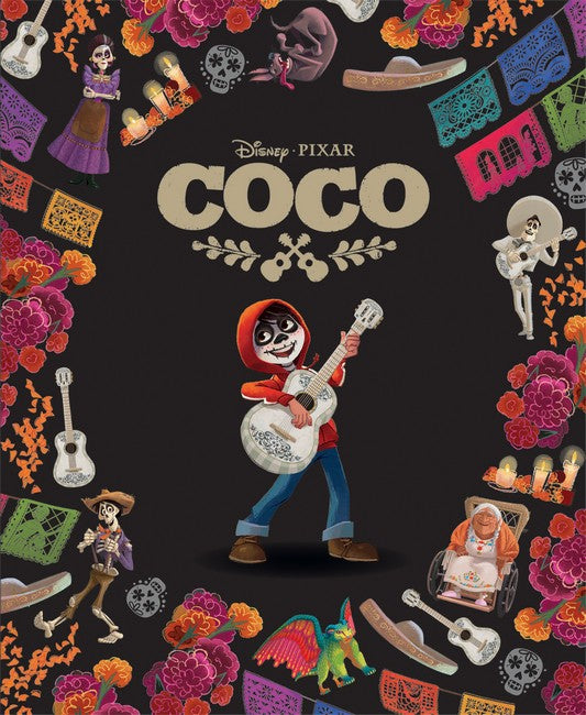 Coco (disney Pixar: Classic Collection)