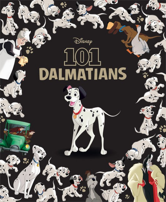 101 Dalmatians (disney: Classic Collection)