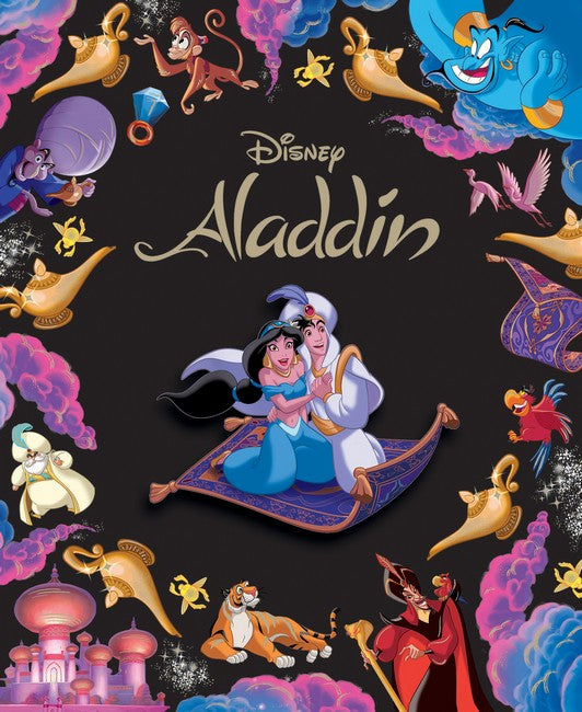 Aladdin (disney: Classic Collection)