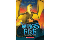 Thumbnail for Darkness Of Dragons (wings Of Fire #10)