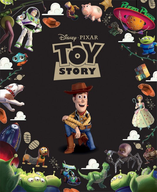 Toy Story (disney Pixar: Classic Collection)