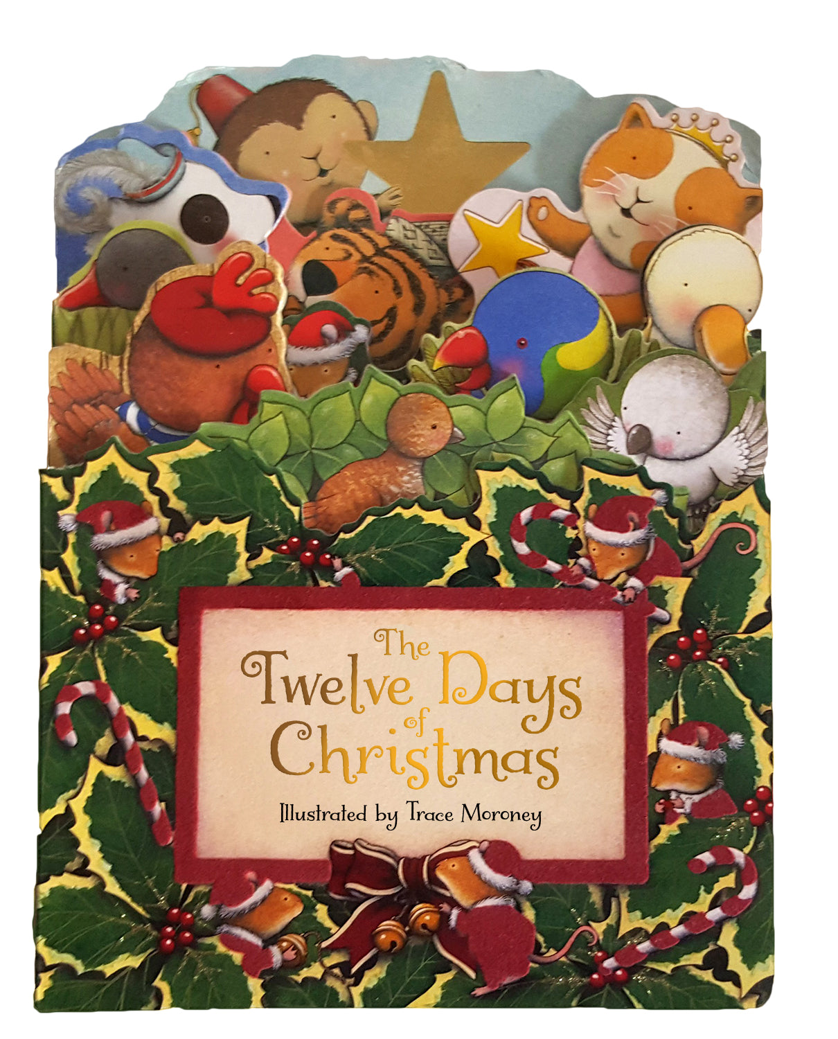 Twelve Days Of Christmas