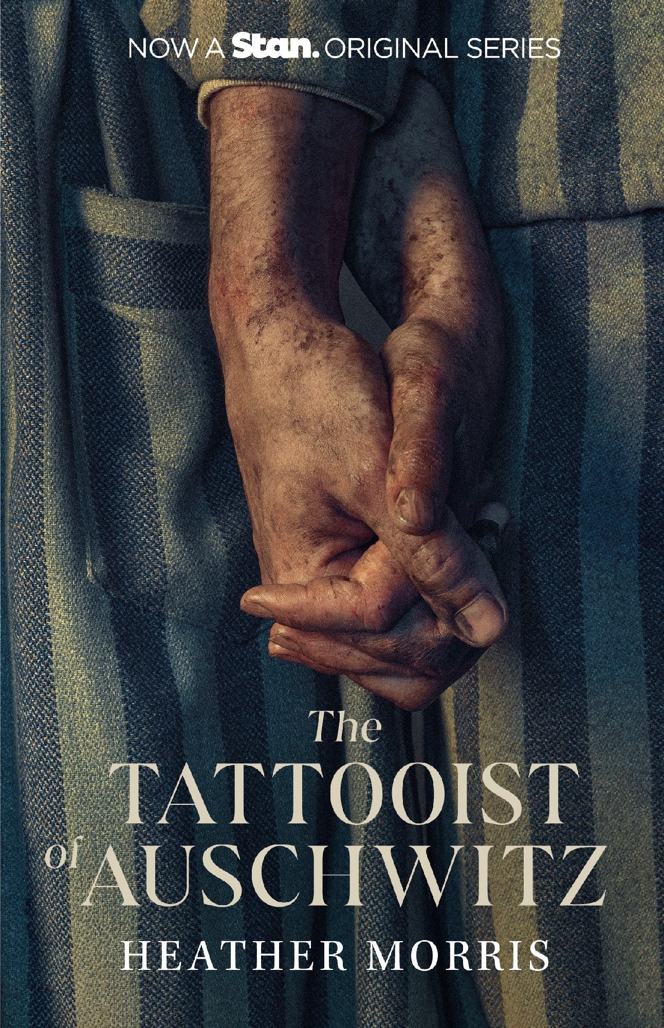 The Tattooist Of Auschwitz (tie-in)