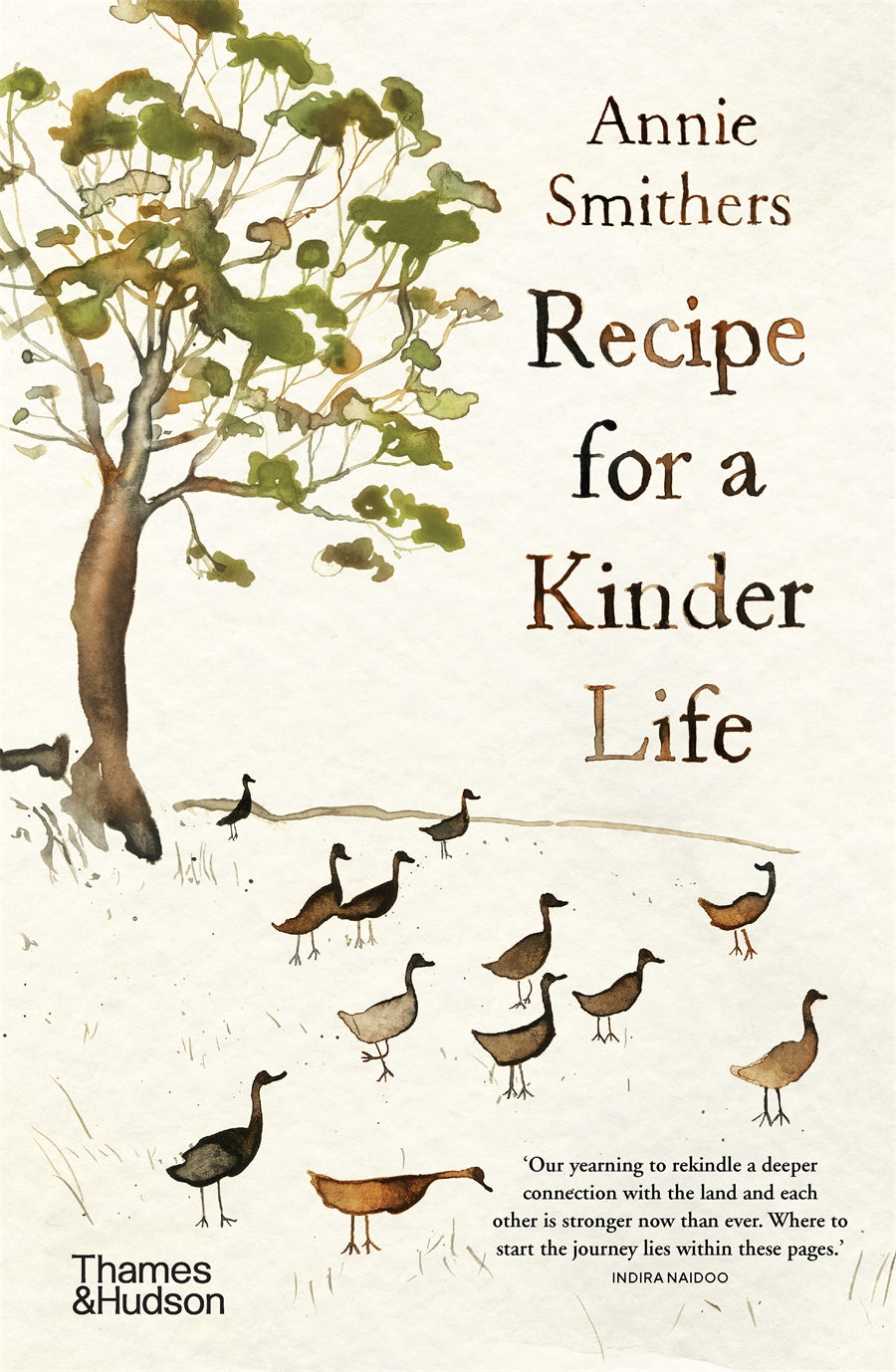 Recipe For A Kinder Life