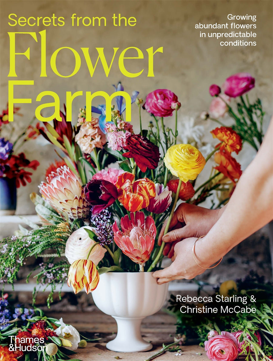 Secrets From The Flower Farm